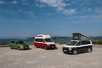 Best factory campervans