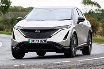 Nissan Ariya review (2025) | Parkers cars