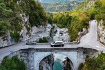 Taking a campervan abroad
