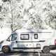 Winter campervan prep