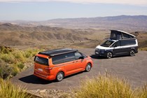 Factory vs converted campervans