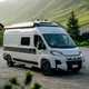 Image of a Corigon Fiat Ducato campervan