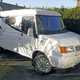Image of an LDV Pilot converted into a campervan