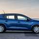 Dacia Sandero Hatchback review (2023)