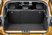 Dacia Sandero Stepway (2024) boot space & practicality