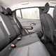 Dacia Sandero Stepway rear seats