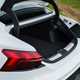 Audi E-Tron GT review - rear boot space