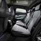 Audi E-Tron GT review - rear seats