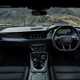 Audi E-Tron GT review - dashboard