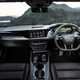 Audi E-Tron GT (2021) review interior image