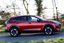 Nissan Qashqai review (2025) | Parkers cars