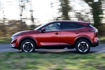 Nissan Qashqai review (2025) | Parkers cars