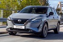 Nissan Qashqai E-Power review (2022)