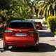 Nissan Qashqai (2025) review: rear driving, red paint
