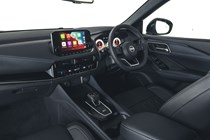 Nissan Qashqai (2021) review - main interior