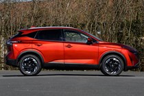 Nissan Qashqai review (2025) | Parkers cars