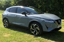 Nissan Qashqai (2021) review verdict