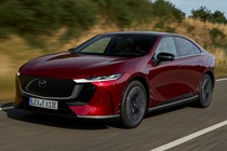Mazda 6e review | Parkers cars