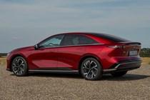 Mazda 6e review | Parkers cars