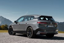 2022 BMW iX Specs, Price, MPG & Reviews