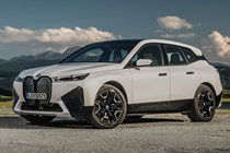 BMW iX review (2021) 