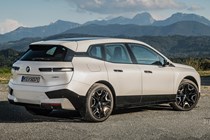 2022 BMW iX Specs, Price, MPG & Reviews