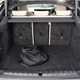 BMW i4 boot space with seats upright