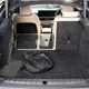 BMW i4 boot space with seats split folded