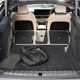 BMW i4 boot space with seats folded