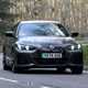 BMW i4 grey front