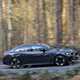 BMW i4 in grey side
