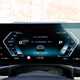 BMW i4 digital instrument cluster