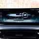BMW i4 touchscreen