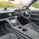 Porsche Taycan Cross Turismo review - interior, dashboard, steering wheel, infotainment