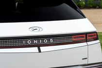 Hyundai Ioniq 5 (2021) rear light