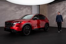 New Mazda CX-5 (2026) first look: interior, engine and UK launch details