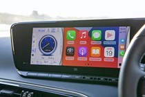 Toyota Mirai now comes with Apple CarPlay connectivity