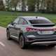 Audi Q4 E-Tron Sportback (2021) review, driving