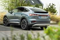 Audi Q4 E-Tron (2021) review