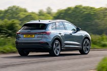 Audi Q4 E-Tron review (2024)