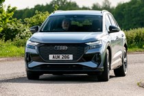 Audi Q4 E-Tron review (2024)