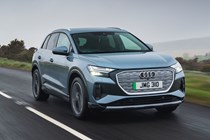 Audi Q4 E-Tron review (2021)