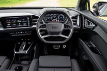 Audi Q4 E-Tron review (2024)