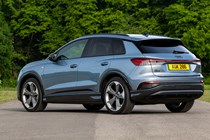 Audi Q4 E-Tron review (2024)