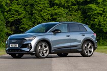 Audi Q4 E-Tron review (2024)