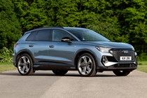 Audi Q4 E-Tron review (2024)