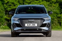 Audi Q4 E-Tron review (2024)