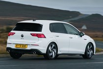 Volkswagen Golf GTI review (2021) driving