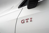 Volkswagen Golf GTI badge