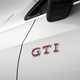 Volkswagen Golf GTI badge